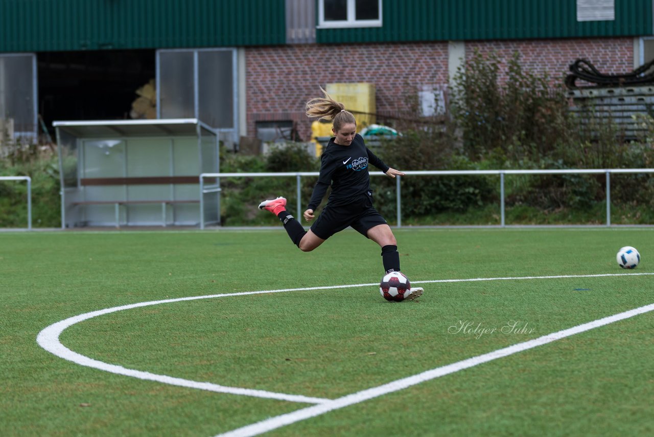 Bild 72 - B-Juniorinnen VfL Pinneberg - MSG Steinhorst Krummesse : Ergebnis: 5:5